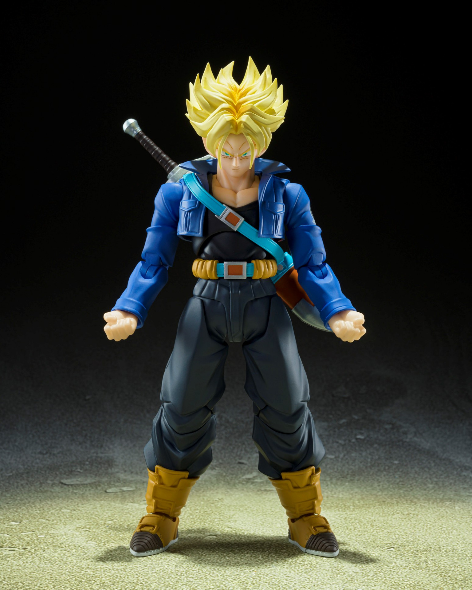 Super Saiyan Trunks Super Saiyan Vegeta and Pan Are Coming to